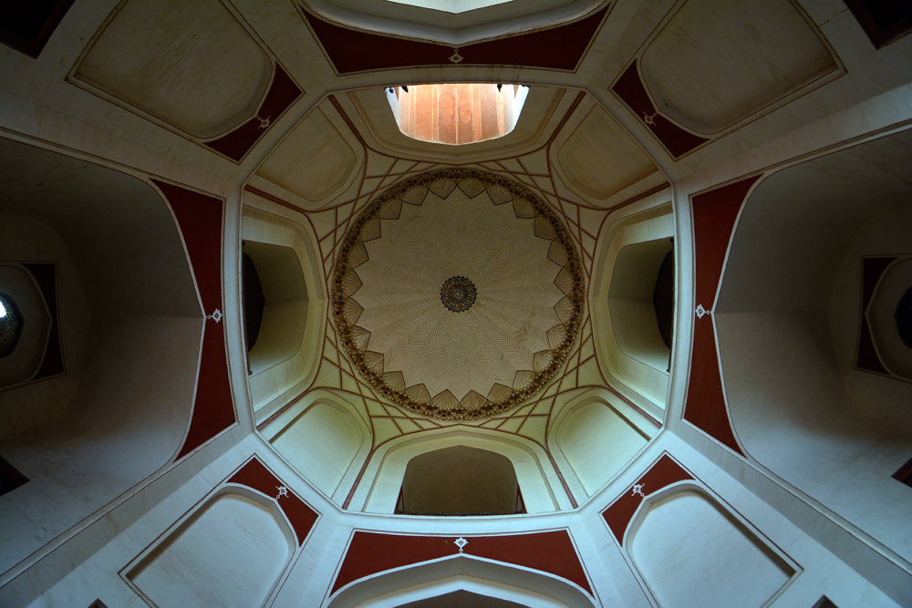 Humayun's Tomb, Humayun, Mughal Architecture