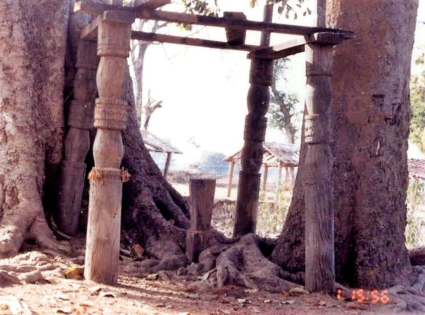 Nagarnaar, Bhima Devasthana