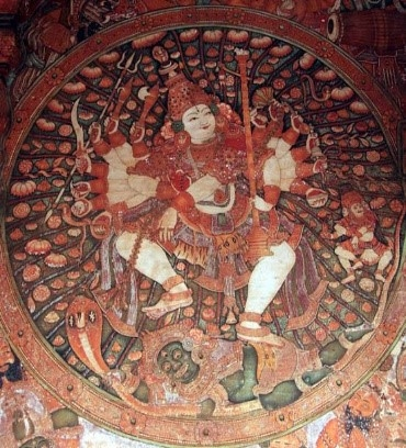 Fig 15: Nataraja (Courtesy: Sheena V R 2016)