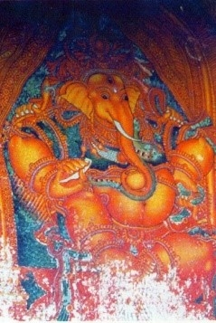 Fig 16: Ganapathy (Courtesy: Sheena V R 2016)