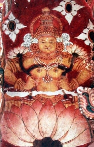 Fig 17: Lakshmi (Courtesy: Sheena V R 2016)