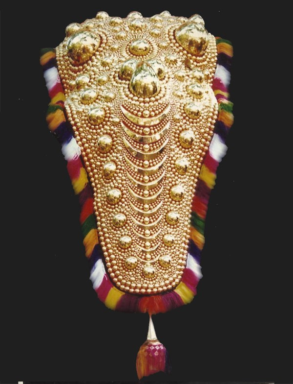 An ordinary nettipattam. Image Courtesy: Anil Vijay.