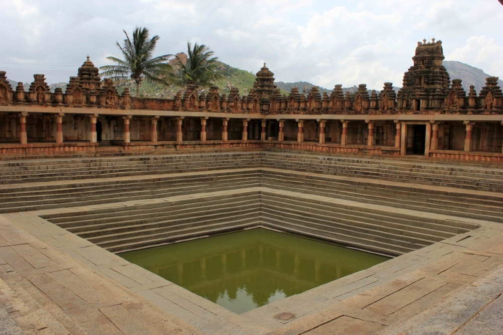 Fig 5: Kovil Kulams/Temple Tanks