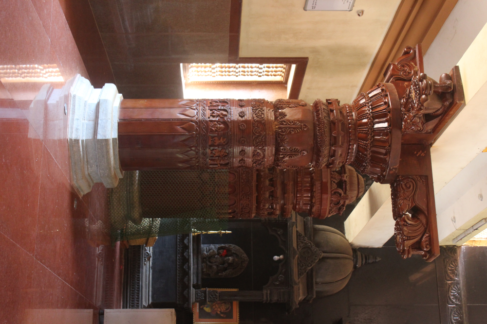 Fig. 7: Temple of Shri Lakhanewhar, Agonda