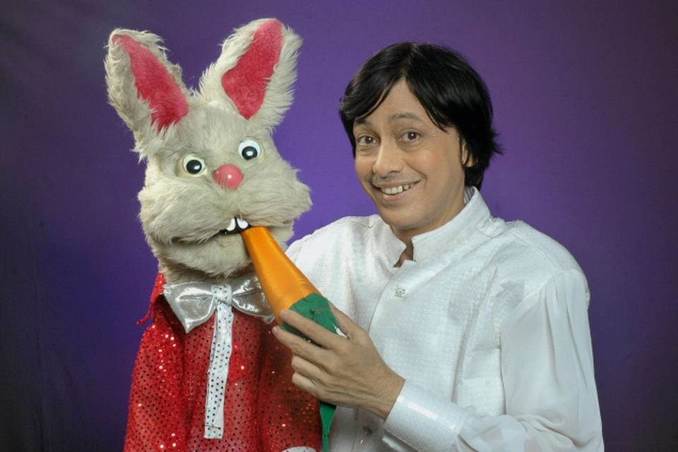 lijjat pappad, lijjat papad rabbit, iconic indian ad mascots