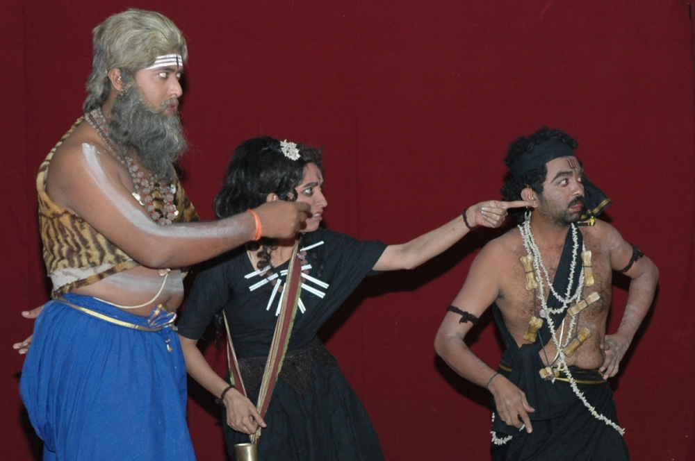 Mattavilasa Prahasana