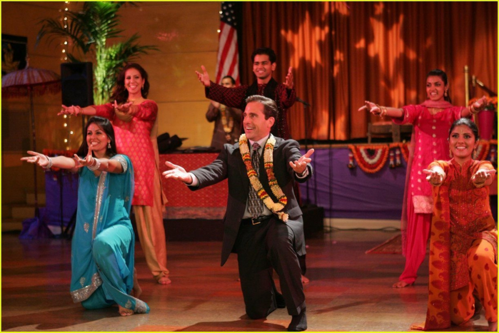 Diwali, the office diwali, the office tv show 