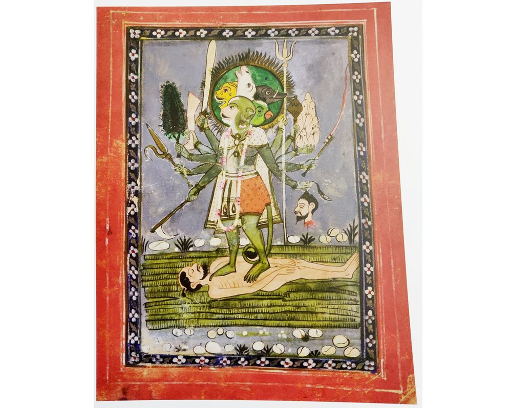 hanuman, panchmukhi hanuman, who is hanuman
