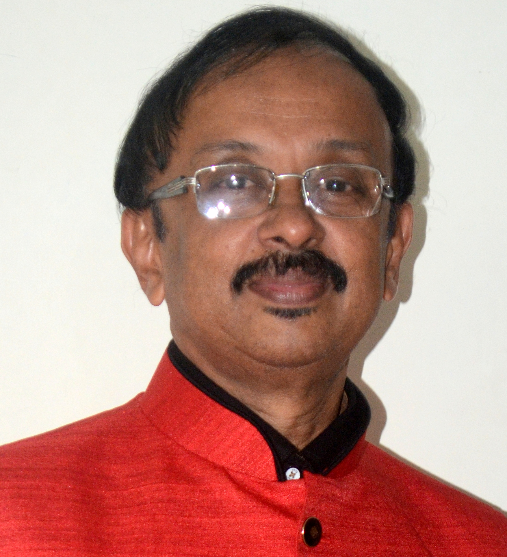 Fig. 1.&nbsp;ഡോ. അജിത്കുമാര്‍ (ചിത്രം: ലേഖകന്‍)