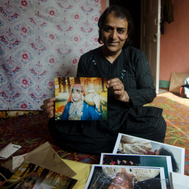 The Invisible Gender