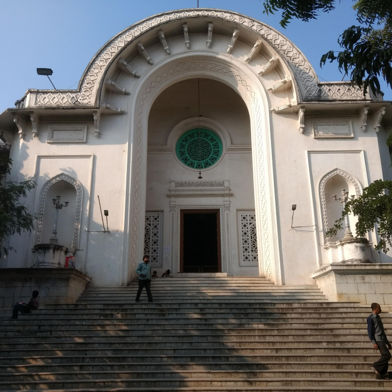 Afzalganj Library, Hyderabad