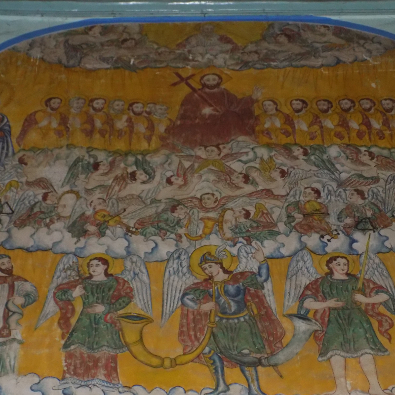 Church Murals of Kerala