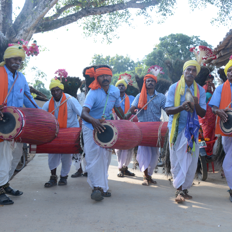 Karma Dance from Chhattisgarh