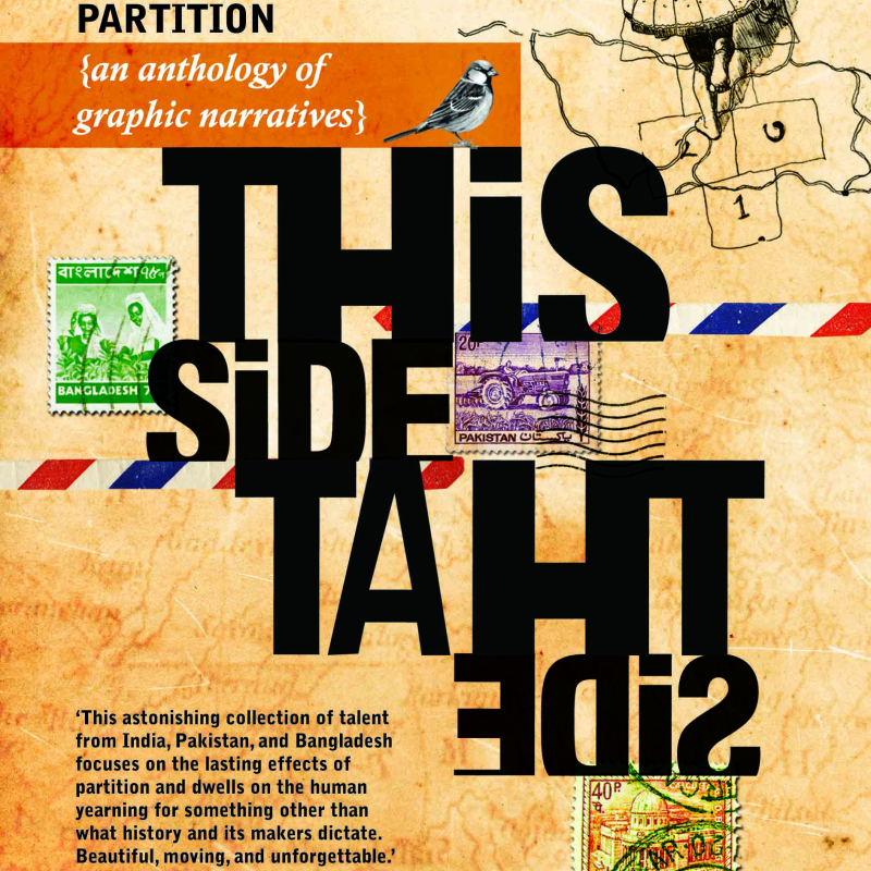 This Side, That Side, ed. Vishwajyoti Ghosh