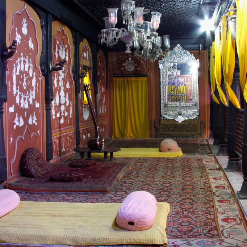 Mastani Mehal_Raja Dinkar Kelkar Museum