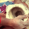 Embedded thumbnail for Crafting Tanjore Dolls