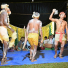 Embedded thumbnail for Bhari Gan Performance: Traditional Theatre Form of Assam