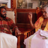 Embedded thumbnail for Cherpulassery Sivan on Playing Maddalam in Temples   
