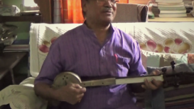 Dr Sukhbilas Barma (Courtesy: Soumik Datta)