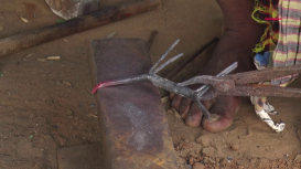 Embedded thumbnail for Wrought Iron Craft of Bastar