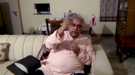 Embedded thumbnail for Bhakti and Vachana: Interview with H.S. Shivaprakash, Kannada Poet, Writer and Translator 