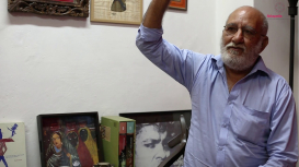 Embedded thumbnail for Brahma and the Legends of Pushkar: Interview with Kamal Swaroop (Part II)