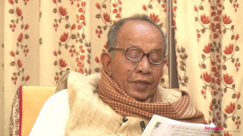 Embedded thumbnail for Bhari Gan Theatre of Assam: In Conversation with Nabina C. Sharma 