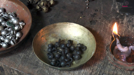 Embedded thumbnail for Making of Yakshagana Ghungroos 