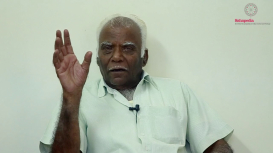 Embedded thumbnail for Dr Azeez Tharuvana in Conversation with Dr M.R. Raghava Warrier: Edakkal Caves