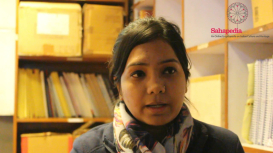 Embedded thumbnail for Saperas and Denotified Tribes: In Conversation with Khushboo