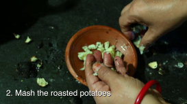 Embedded thumbnail for Sarguja Rasoi: Aloo Bharta