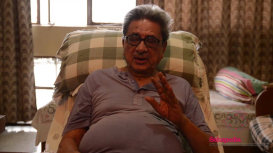 Embedded thumbnail for The Master's Protege: Soumendu Roy on Satyajit Ray