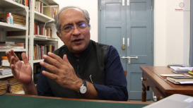 Embedded thumbnail for On Archiving and Translating Mahatma Gandhi's Works