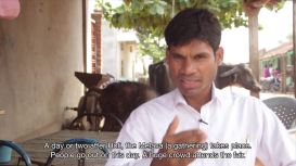 Embedded thumbnail for Bhongarya: A Festival of Love in Khandesh