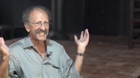 Embedded thumbnail for A Lifetime of Interpreting Texts: David Shulman in Conversation with Yigal Bronner