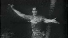 Embedded thumbnail for Balasaraswati dancing 'Deva Devanum' shabdam