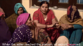 Embedded thumbnail for Jakari: 'Meri Byahi Hoyi Bhathiyari' 