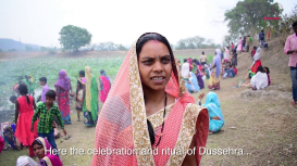 Embedded thumbnail for The Meaning and Significance of Ganga Dussehra