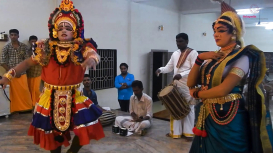 Embedded thumbnail for Chikkamela: Opening Worship 