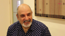 Embedded thumbnail for Contemporary Puppetry in India: Dr Sudha Gopalakrishnan in conversation with Dadi Pudumjee