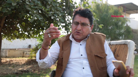 Embedded thumbnail for Bishnoi Tiger Force: In Conversation with Rampal Bhavad