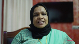 Embedded thumbnail for Mappilappattu: A Few Songs by Vilayil Faseela