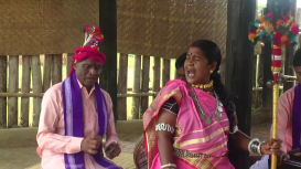 Embedded thumbnail for Pandvani: Sabha Parv- Prabha Yadav &amp; Mandali