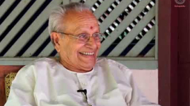 Embedded thumbnail for In Conversation with Madavoor Vasudevan Nair: On Kathakali and the Kaplingadan Style