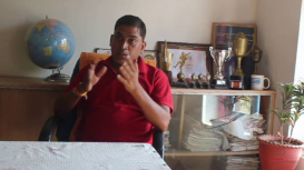 Embedded thumbnail for Educational Initiatives of the Adivasi Academy