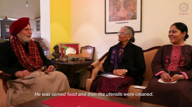 Embedded thumbnail for A Journey through History: J.S. Grewal on the Pre-Partition Years (1927-47)