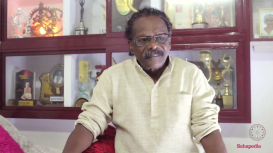 Embedded thumbnail for In Conversation with C.J. Kuttappan: On Pakkanar Kali and Mudiyattam