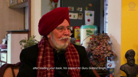 Embedded thumbnail for A Journey through History: J.S. Grewal on Teaching and Research at Chandigarh