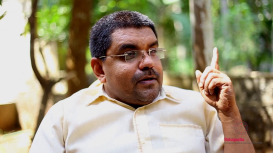 Embedded thumbnail for In Conversation with Faisal Elettil 