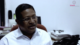 Embedded thumbnail for Kerala's St. Thomas Churches: In Conversation with Pius Malekandathil